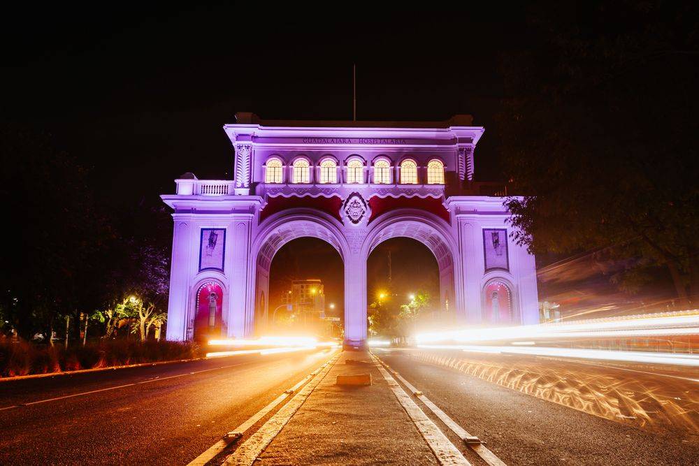 Arcos de Guadalajara